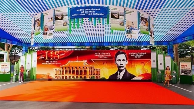 Tết Book Street Festival welcomes Spring with knowledge, renewed thinking