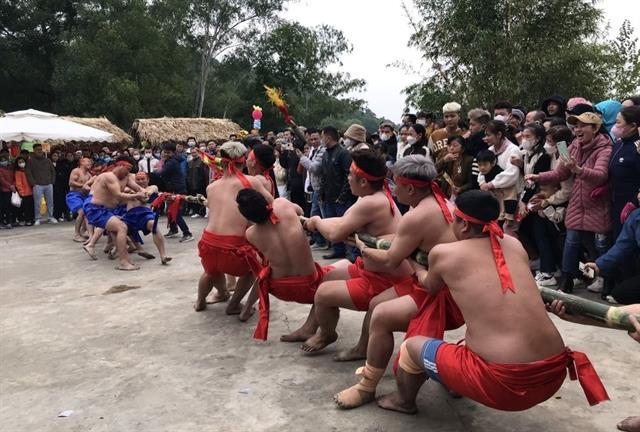 Gióng Festival features new night tour