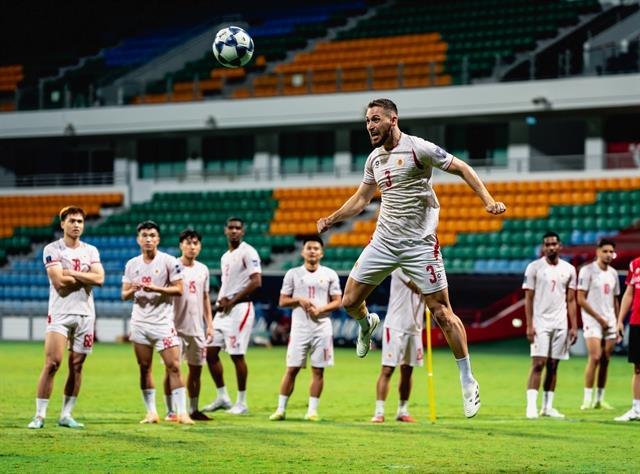 Hà Nội Police hit with forfeit setback ahead of decisive AFC clash