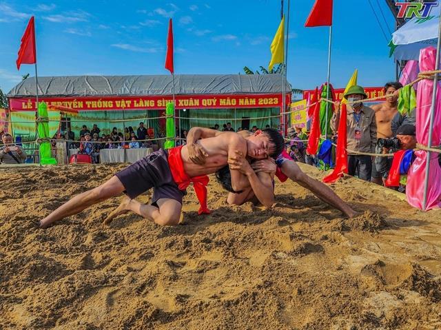 Central region bursts into life in early spring

