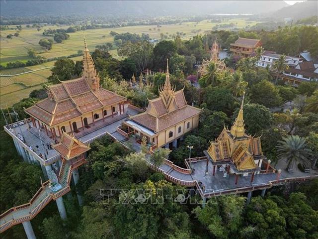 An Giang as a globally competitive tourism hotspot