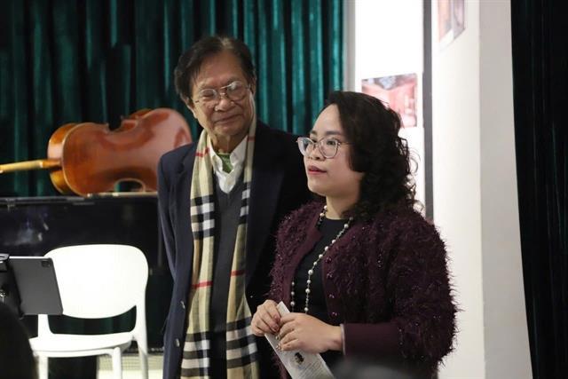 Hà Nội promotes culture with Heritage Echoes chamber music series