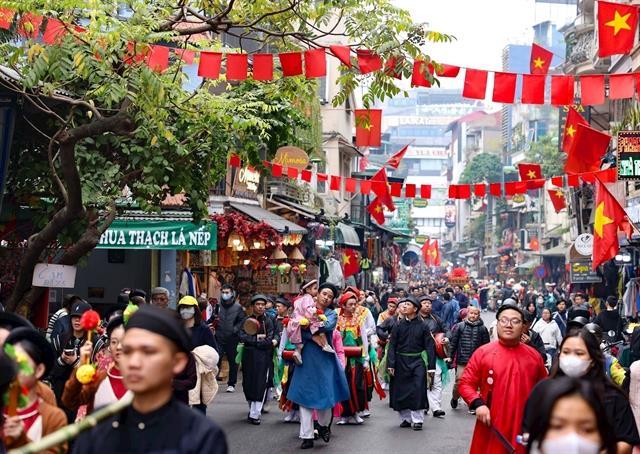 Good fortune, peace, and cultural experiences within spring journeys