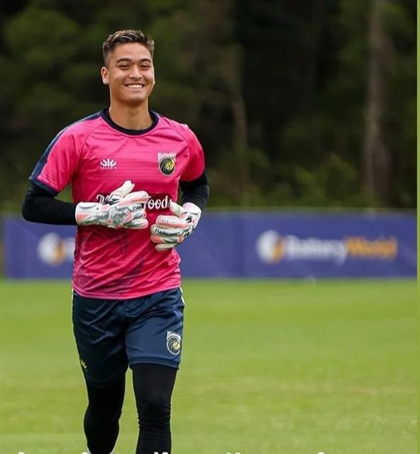 Lawrence Caruso joins Thể Công Viettel in exciting new chapter