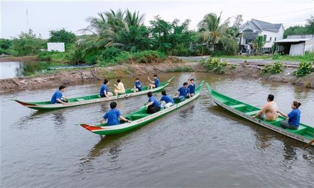 Cà Mau tourism moves towards green and sustainable development
