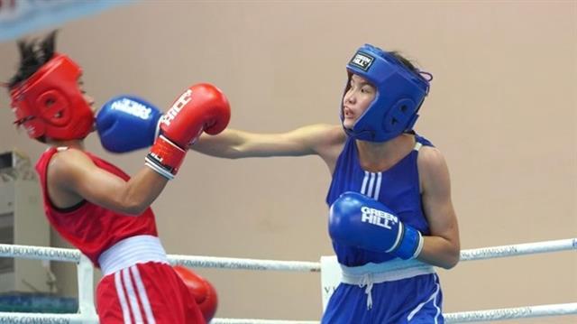 Young boxers eye Youth Olympics slots in Thai Futures Cup

