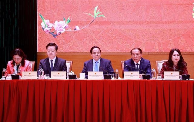 PM calls for rapid actions to implement Party directions on culture