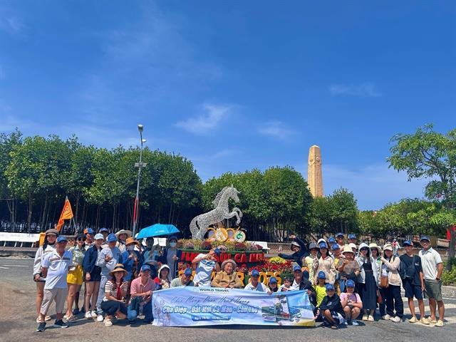 Cà Mau affirms appeal as southernmost destination during Tết holiday