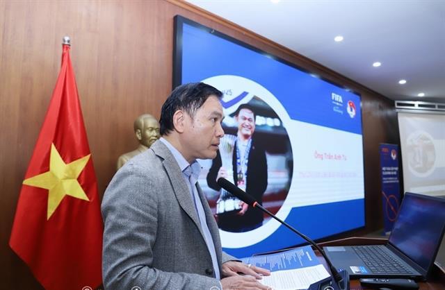 VFF, FIFA launch workshop to professionalise Vietnamese womens football