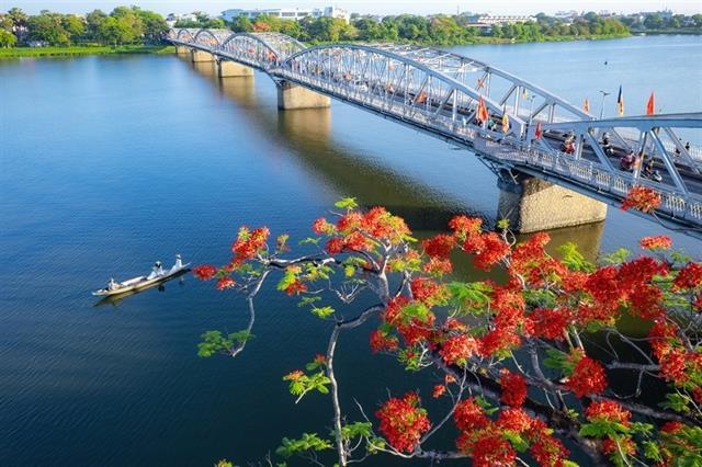 Huế listed among worlds most romantic honeymoon destinations