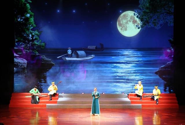 National Poetry Day features poems, music and outdoor performances