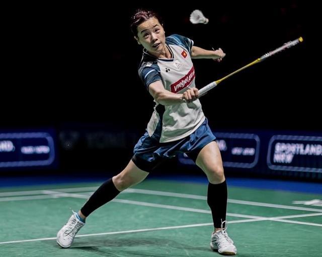 Linh to hunt high prize at All England Open
