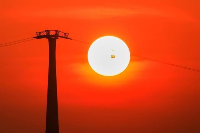 Hòn Thơm, Bà Nà cable cars named among Asias most spectacular scenic rides