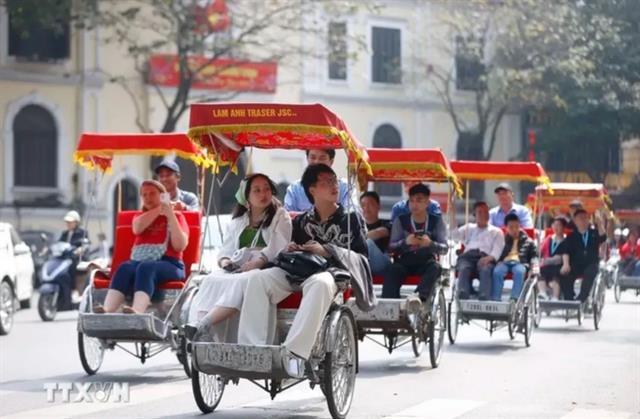 Hà Nội welcomes over 3.18 million visitors in February