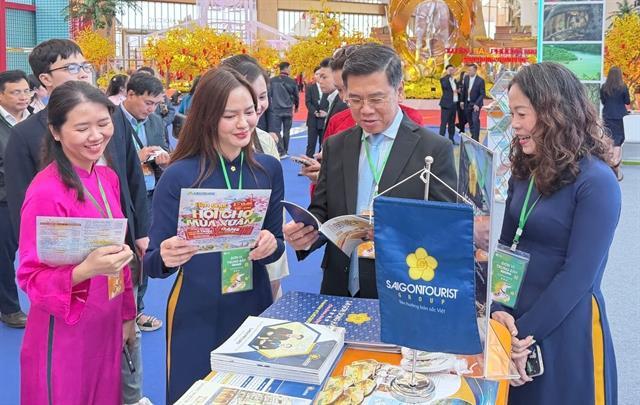 Welcome Year of Horse with Saigontourists exciting travel deals