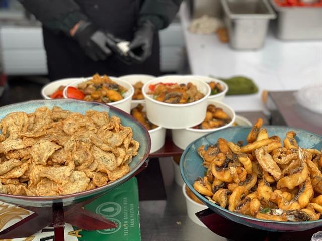 Hải Phòngs culinary treasures captivate visitors at Spring Fair