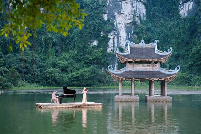 Secret Gardens music video shares Ninh Bìnhs heritage with the world

