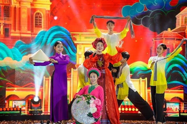 Exploring Vietnamese traditional Tết in modern life at Happy Tết programme