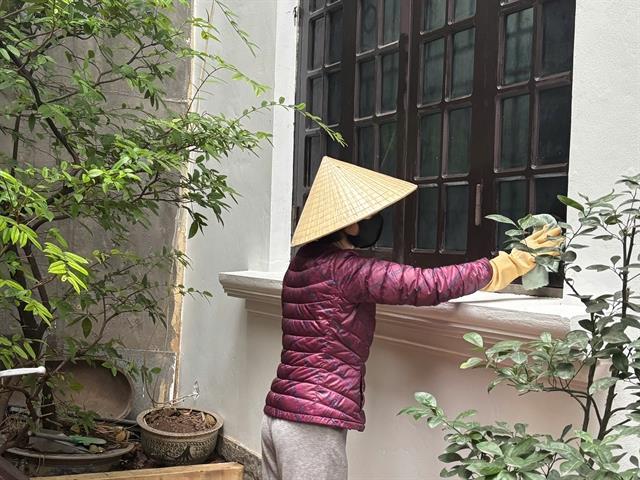 Demand for domestic helpers spikes in cities ahead of Tết