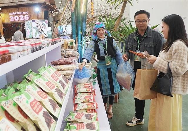 Northwest culinary treasures shine at Glorious Spring Fair 2026