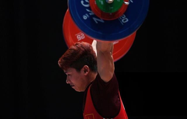 Weightlifters target ASIAD medals, Olympic slots
