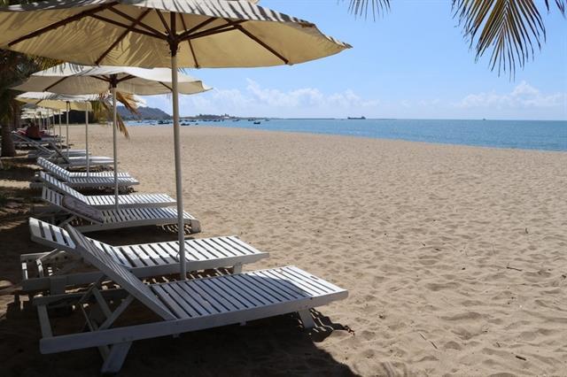 Ninh Chữ National Tourist Area to become key tourist areas in VN