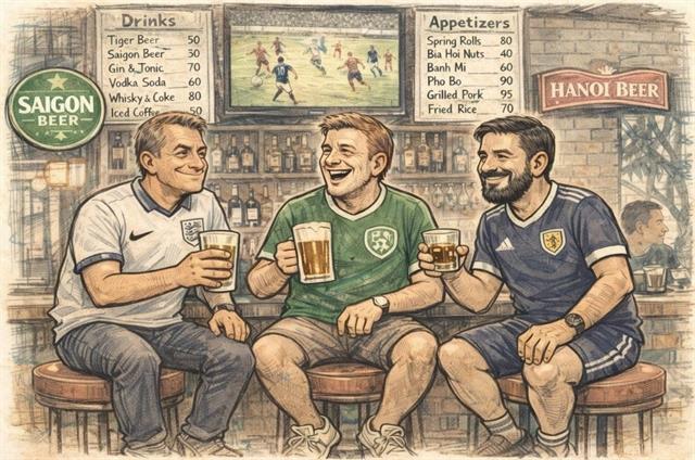 The arrogance of the ‘expat