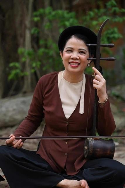 Artisan revives Xẩm for a new generation