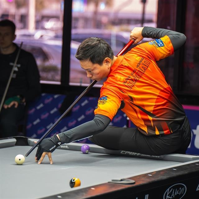 Việt Nam a force in world billiards