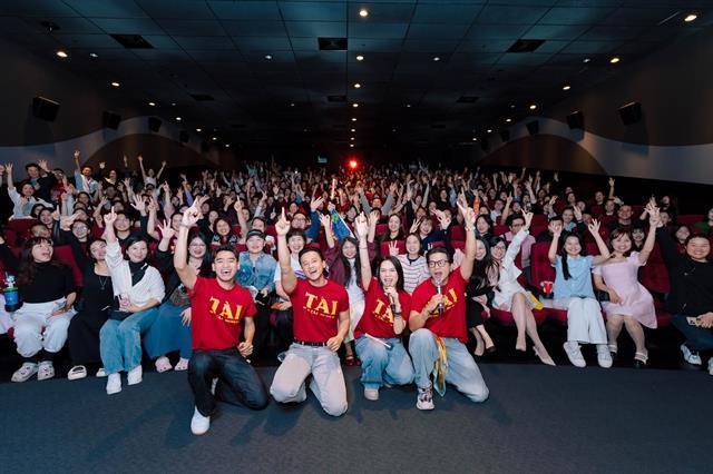 Vietnamese titles dominate the 2025 domestic box office