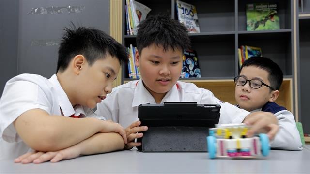 STEM skills for the future