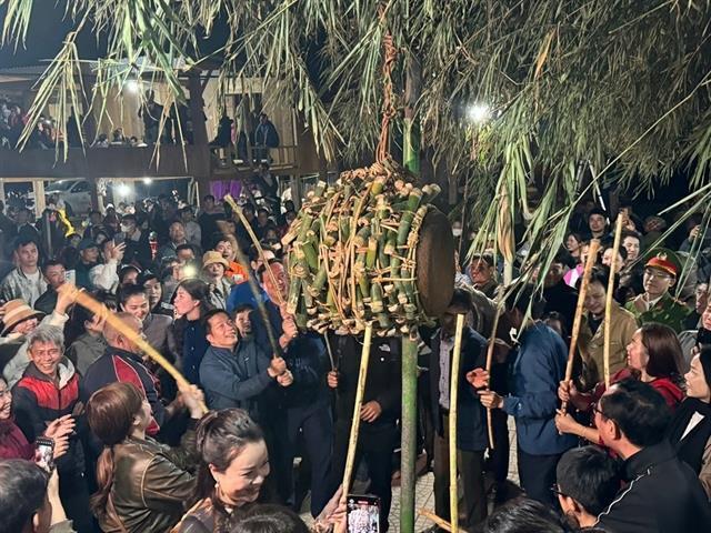 Pilot tour to discover the Ma Coong way of life