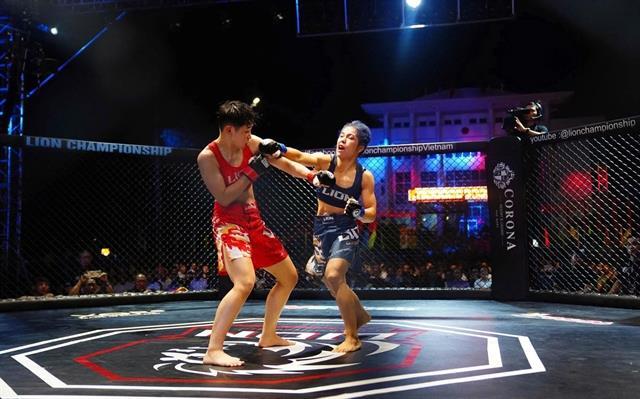 MMA fighters target medals at major Games in 2026