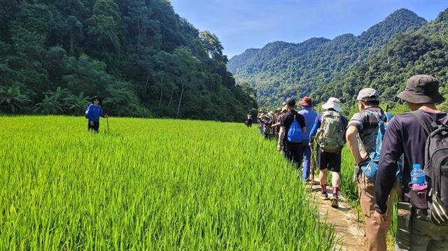 Việt Nam taps trail tourism potential