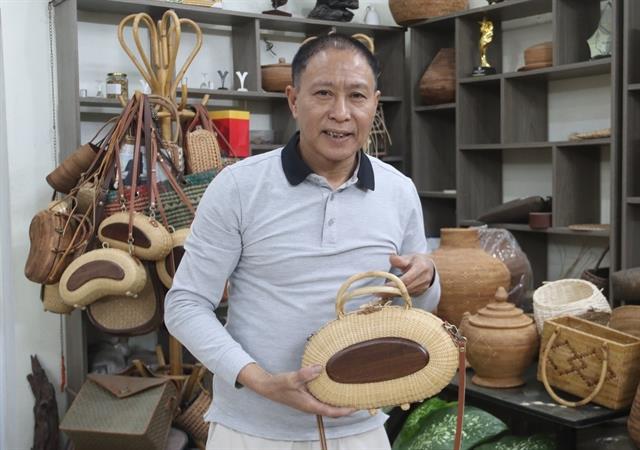 Resolution 80 spurs new support for craft artisans