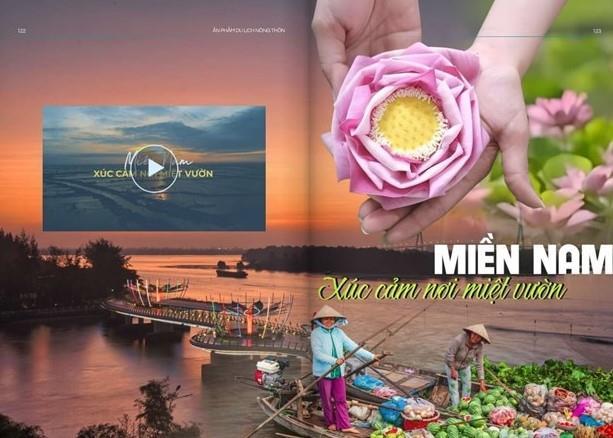 Việt Nams interactive rural travel e‑brochure