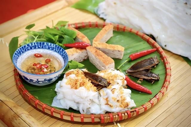 Thanh Trì steamed rice rolls added to list of National Intangible Cultural Heritage