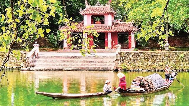 Rivers transformed into unique cultural spaces of Huế