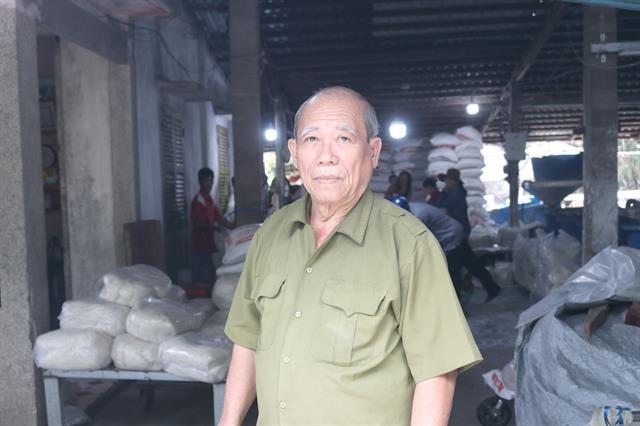 Experienced artisan shares story behind the famous Mỹ Tho noodle