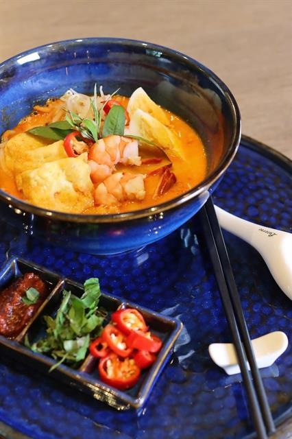 Spice and soul in every Laksa bowl at Pacifica