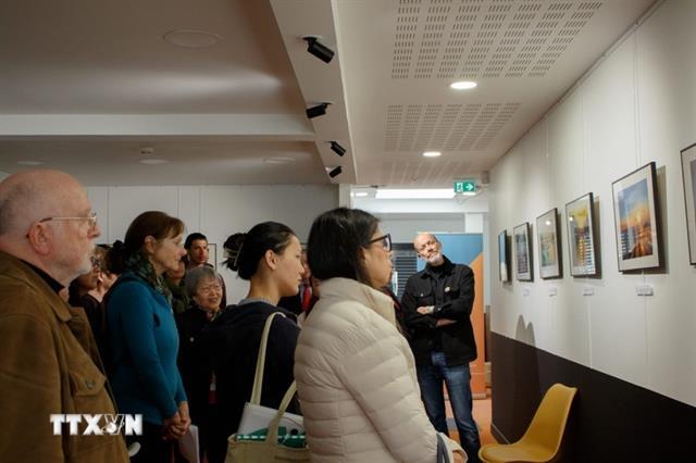 Photo exhibition highlights Việt Nams land and people in France