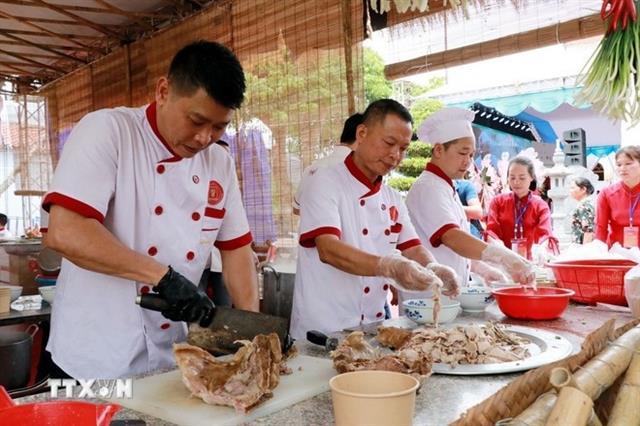 Phở Festival 2026 connects domestic, foreign food enthusiasts