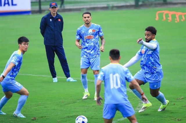 Việt Nam seek momentum against Bangladesh before Malaysia clash