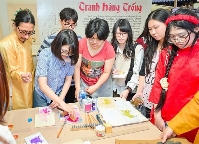 Tradition reborn in the hands of a new generation