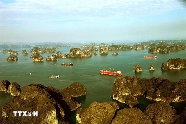 Bái Tử Long Bay emerges as Southeast Asias hidden gem