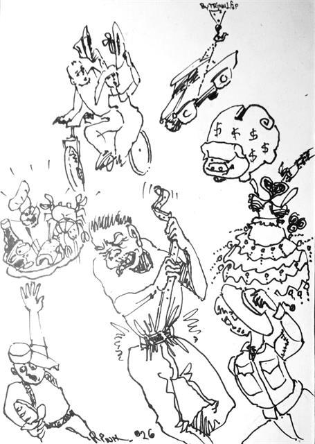 Time to tighten your belts