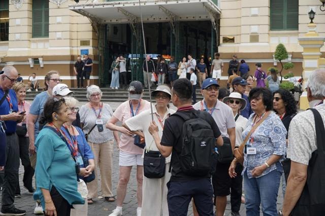 HCM City boosts MICE tourism to elevate destination status