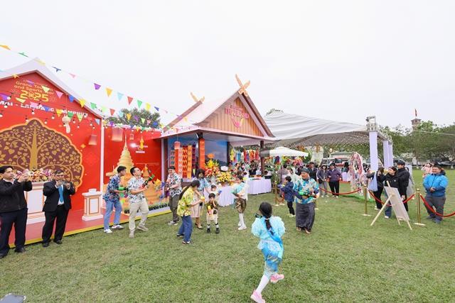 Thai Festival visits Hà Nội for second year