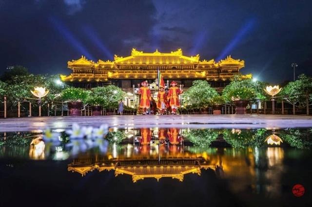 Huế to offer immersive night tour of imperial heritage

