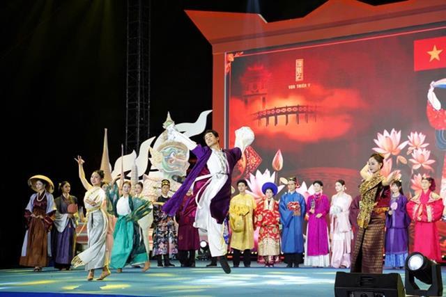 Thai Festival begins in Hà Nội, visitors live three days in Thai environment